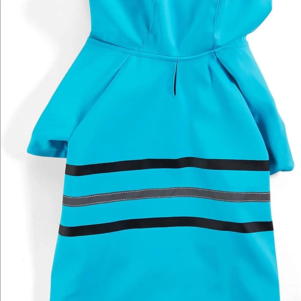 NWT Youly rain coat